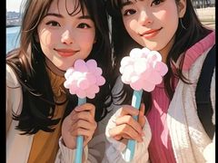 -桃花堤公园