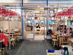 大堂-木屋烧烤(惠阳华润小径湾店)