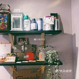 一杯Dirty 一杯抹茶拿铁 一份香蕉核桃磅蛋糕