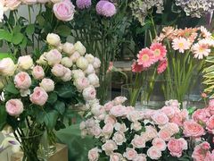 -弗劳尔花艺坊(龙涛店)