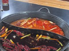 -谭记重庆老火锅(总店)