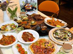 -get pizza意大利餐厅(凯德MALL店)