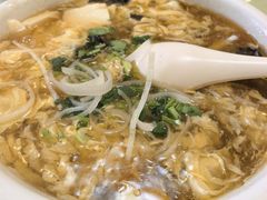 砂锅醋椒豆腐-奥华餐厅·老张记(台基厂店)