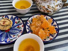 -百年老茶馆