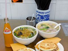-子午路张记肉夹馍(翠华路店)