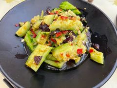 拍黄瓜-铭副琦食·虾蟹烩馆(渔人码头店)