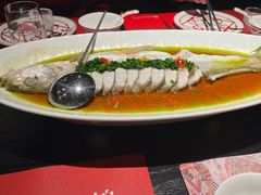 葱油钱江大白条-锦楼·臻选新杭帮(杭州中心店)