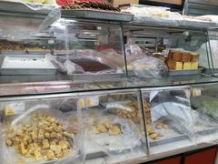 面包甜点陈列柜-爱德顺糕点食屋(利民道店)