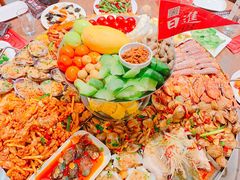 -日进一片海.生腌海鲜火锅.宵夜烧烤(三里屯总店)