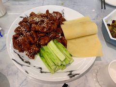 京酱鸭片-天津大学·四十二斋餐厅
