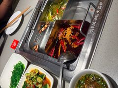-海底捞火锅(金桥太茂商业广场店)