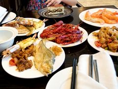-天津东凯悦酒店·Market Café自助餐厅