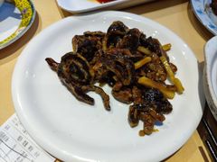 香油鳝丝-功德林(南京西路店)