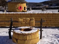 -长春莲花山滑雪场