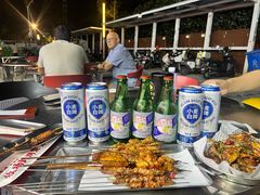 -马海涛牛肉串·东北吉林烧烤(领汇广场店)