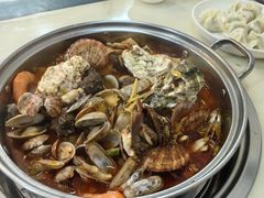 -富临港·蒸汽海鲜·手抓海鲜·炒菜(栈桥店)