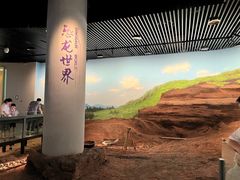 -重庆自然博物馆(新馆)