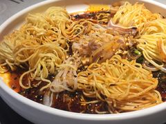 耳丝凉面-拈菜(观音桥阳光世纪店)