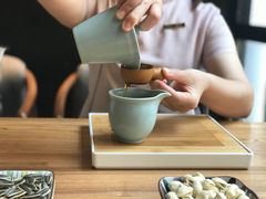 -竹里馆·淮扬菜·功夫茶(老门东店)