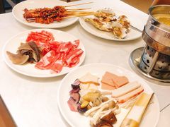 -丽彩天祺酒店-自助餐厅