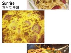 iphone_upload_pic-萨莉亚意式餐厅(星海广场店)