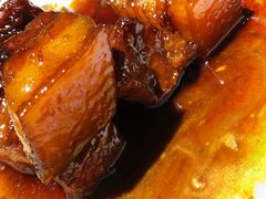 外婆红烧肉-金枝玉叶上海人家食府(三里河店)
