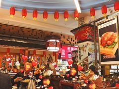 大堂-7号院家宴.烧鸽子(门头沟店)