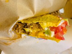 经典牛肉塔可脆-Taco Bell 塔可钟(民田路店)