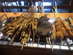 -腰子哥烤串(石佛营炫特店)