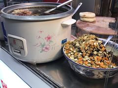 -老马家马蓉蛋菜夹馍·腊牛肉夹馍(回民街店)