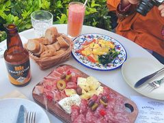 冷切肉拼盘-Alimentari早午餐(安福路店)