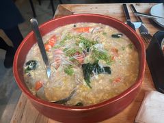 冬阴海鲜汤-Ginger(兴国路店)