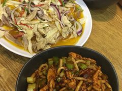 -西粉堂新疆米粉(朝外店)
