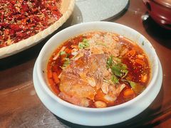 -万重锦·人文川菜馆(骡马市店)