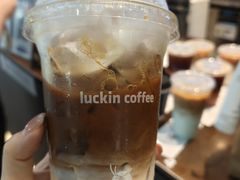 -瑞幸咖啡(Lab·前海壹方汇负一楼店)