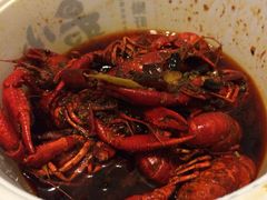 iphone_upload_pic-龙巢盱眙龙虾·牛蛙·烧烤宵夜(八卦岭店)
