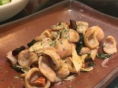 辣味什锦香肠片-酒池星座(深圳湾后海汇店)