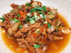 -味上湘菜馆(岳麓山店)