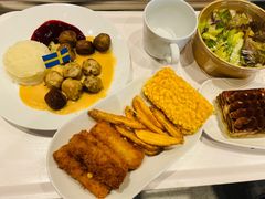 -宜家·瑞典风味餐厅(四元桥店)