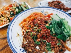老白家三合一-老白家面馆(测绘东路总店)