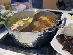 -呷哺呷哺 黄金牧场 (大港油田幸福广场店)