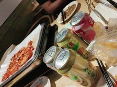 -玫瑰花园自助烤肉(顺义鑫海韵通店)