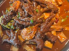 -徐记小怪兽肉蟹煲(中央大街店)