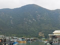 -大澳渔村及棚屋