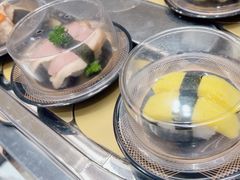 -争鲜回转寿司(朝北大悦城店)