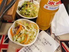 小菜-乔福记香菇面(凤城九路店)