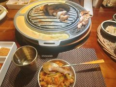 -三代烤肉(保利广场店)