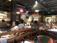 大堂-孙记驴肉山庄(李桥店)