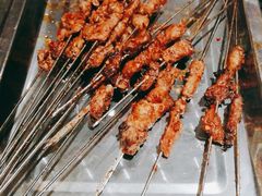 -福苗小骆驼烧烤(大唐不夜城店)