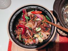 -恭喜上堓砂锅焗·海鲜大排档(闵行龙湖店)